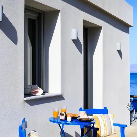 Waterside Vila Mochlos